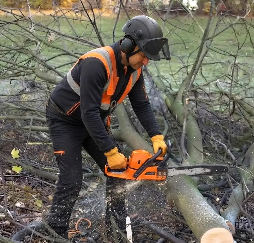 Tree Trimming