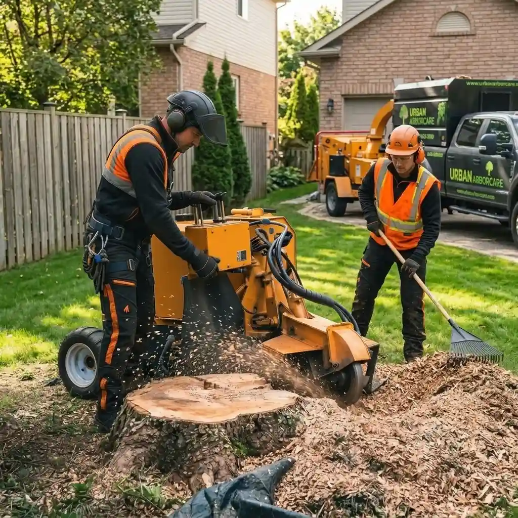 Stump Removal