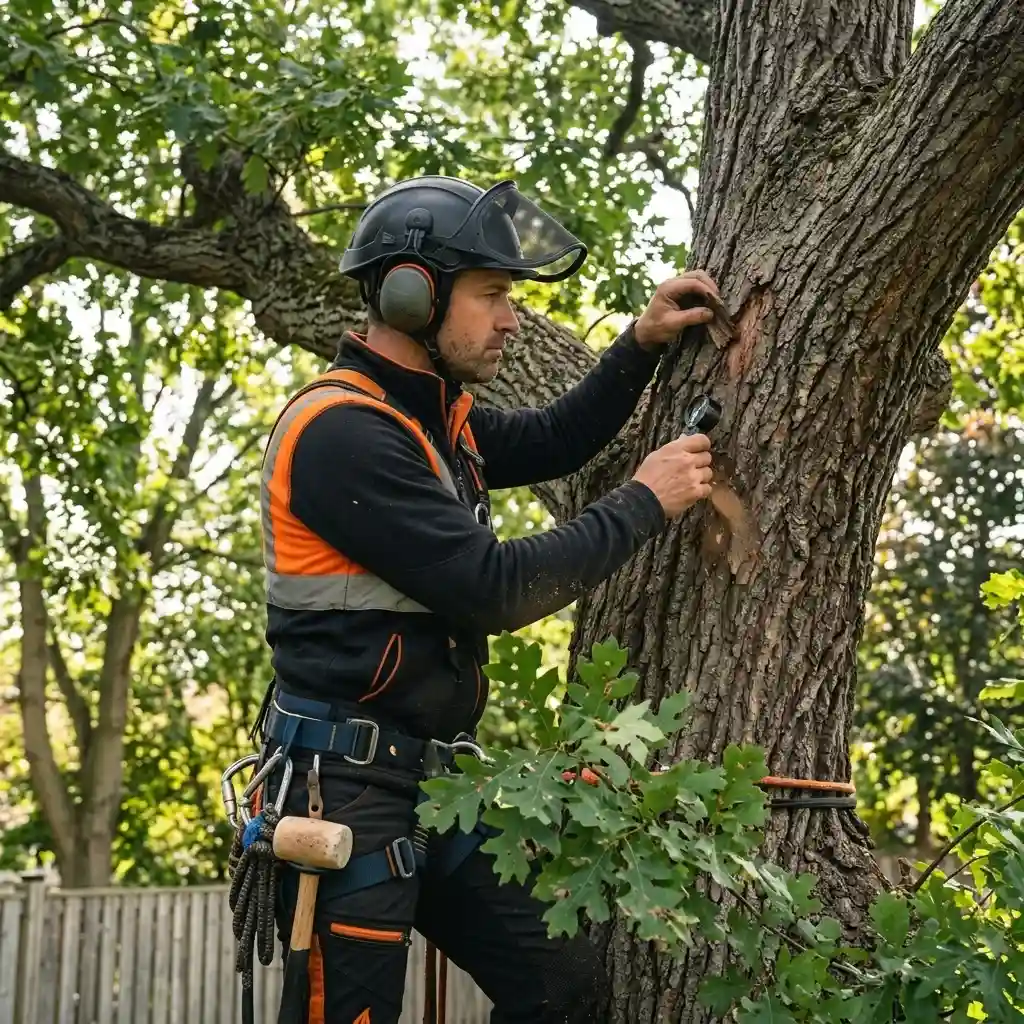 Arborist Services