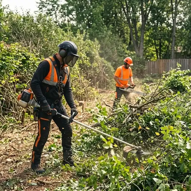 Land & Brush Clearing